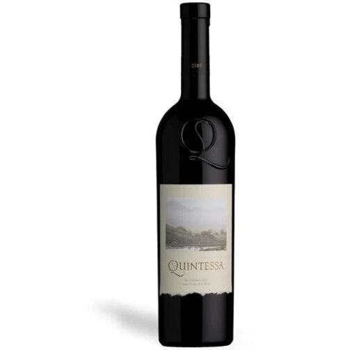 Quintessa Red bottle
