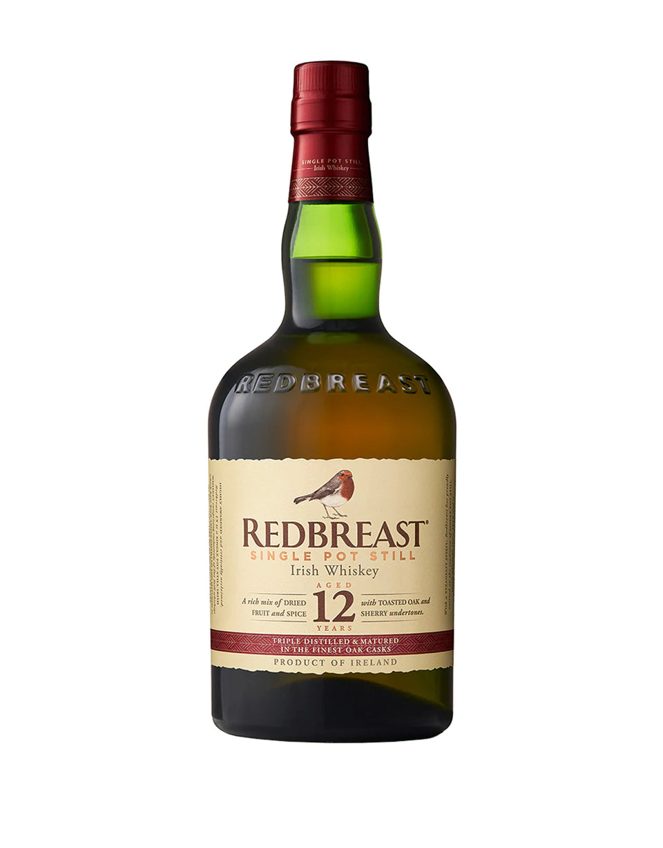ReadBreast 12 Year Old bottle