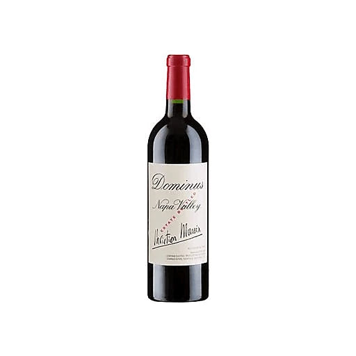 Dominus Estate 2018 Napa Valley bottle