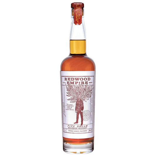 Redwood Empire 'Pipe Dream' Whiskey bottle