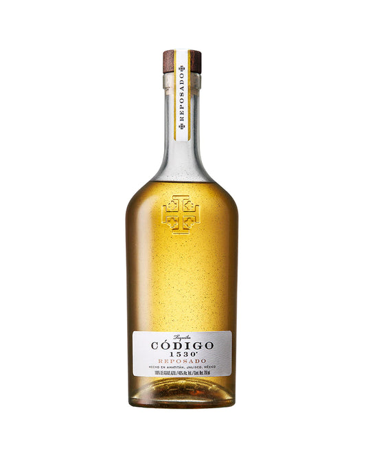 Código 1530 Reposado Tequila bottle