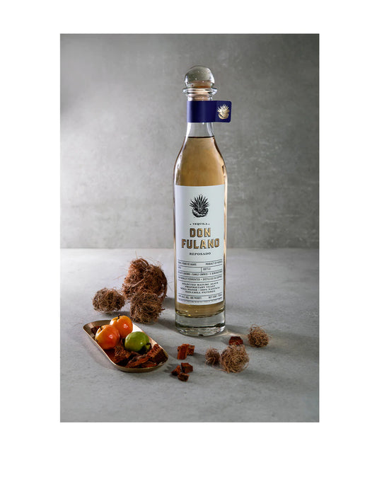 Don Fulano Reposado Tequila bottle
