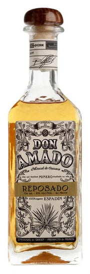 Don Amado Reposado Tequila