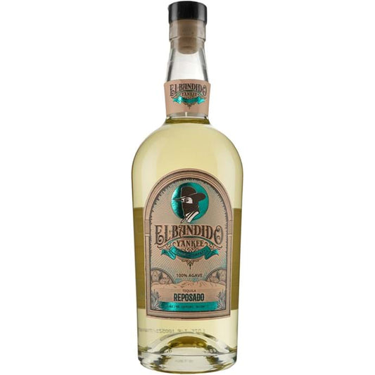 El Bandido Reposado Tequila bottle