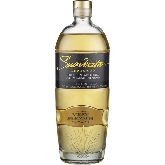 Suavecito Reposado Tequila