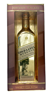 Johnnie Walker Gold Label Reserve Limited Edition