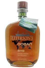 Jefferson's Ocean Aged at Sea Rye