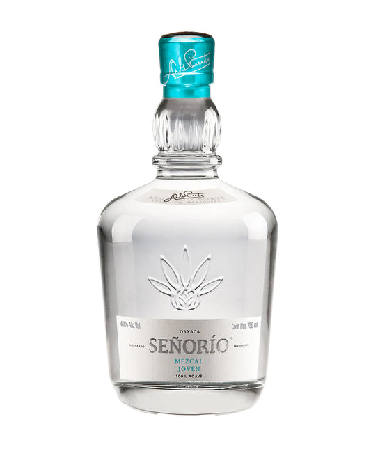 Señorio Mezcal Joven bottle