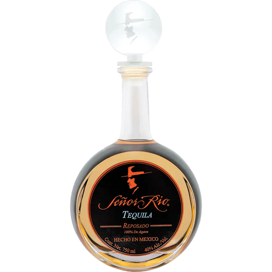 Señor Rio Reposado Tequila