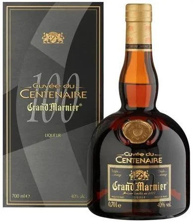 Grand Marnier Cuvée De Centenaire bottle