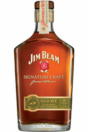 Jim Beam Signature Craft High Rye Bourbon 11 Year Old
