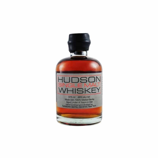Hudson Whiskey Single Malt Whiskey bottle