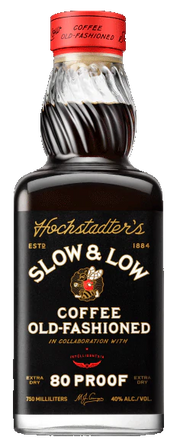 Hochstadter's Slow & Low Coffee Old Fashioned