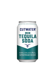 Cutwater Lime Tequila Can 4PK