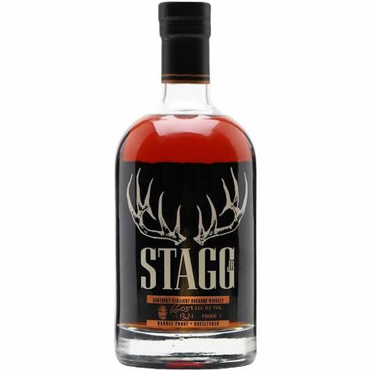 Stagg Jr. Barrel Proof Bourbon Whiskey