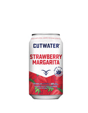 Cutwater Strawberry Margarita Can 4PK