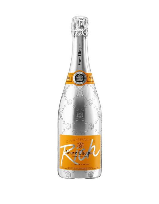 Veuve Clicquot Rich Blanc bottle